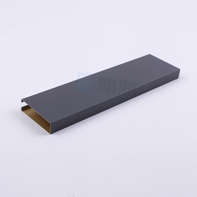 黑色铝方通12